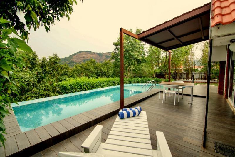 Nostravila Lonavla Exterior foto