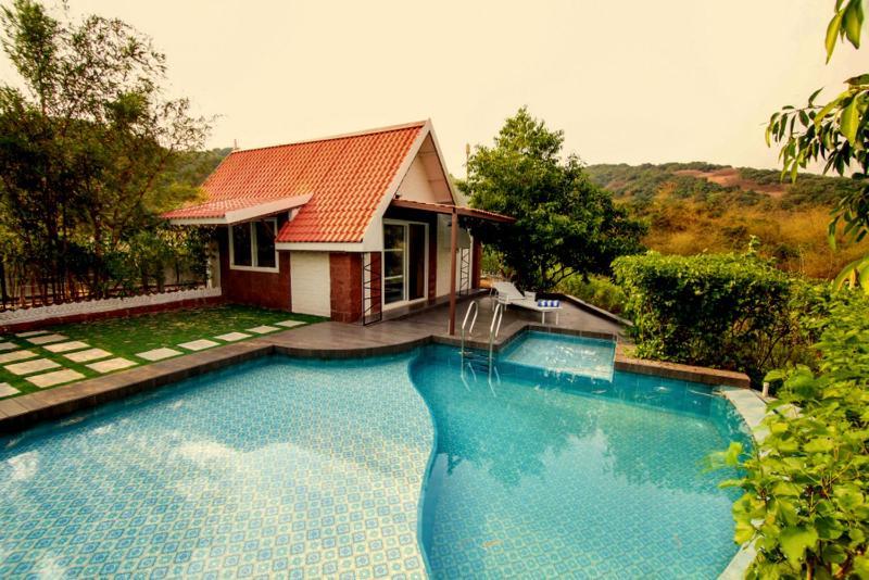 Nostravila Lonavla Exterior foto