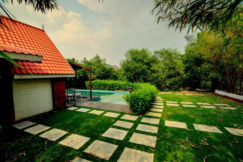Nostravila Lonavla Exterior foto