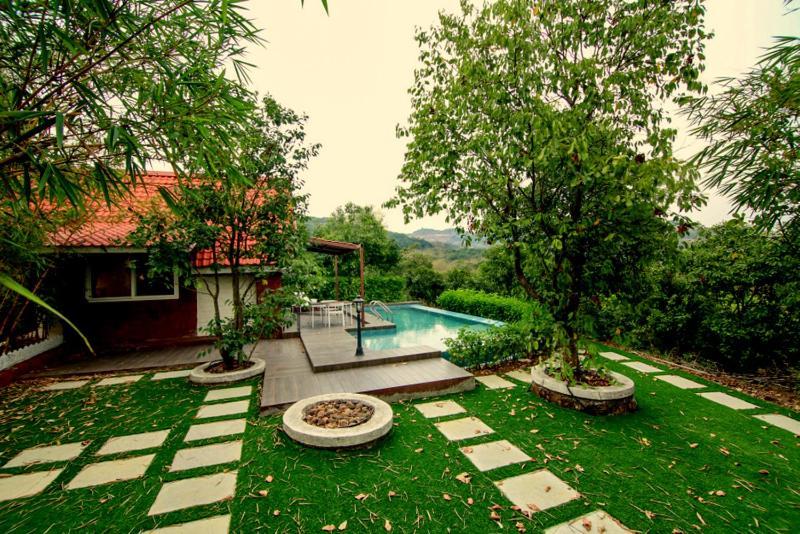 Nostravila Lonavla Exterior foto
