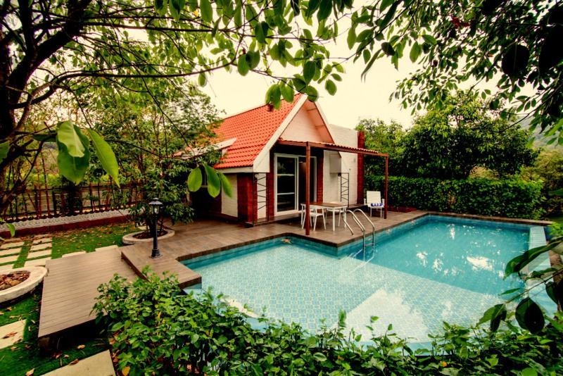 Nostravila Lonavla Exterior foto