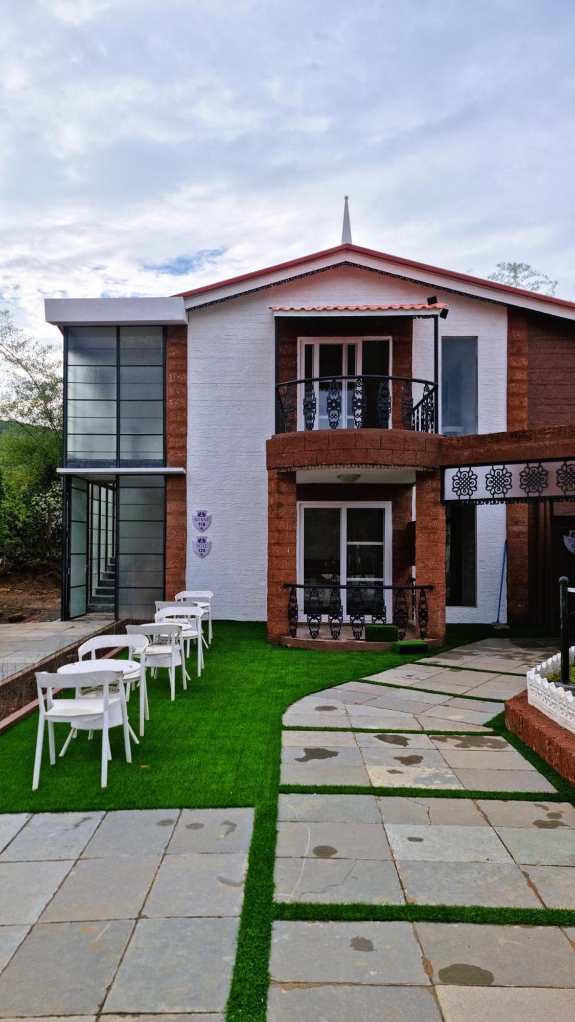 Nostravila Lonavla Exterior foto
