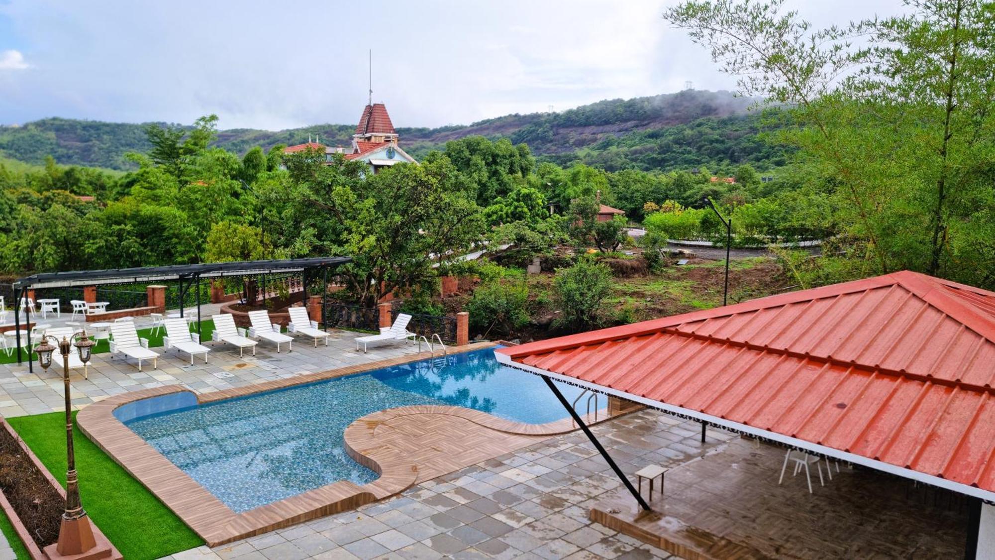 Nostravila Lonavla Exterior foto