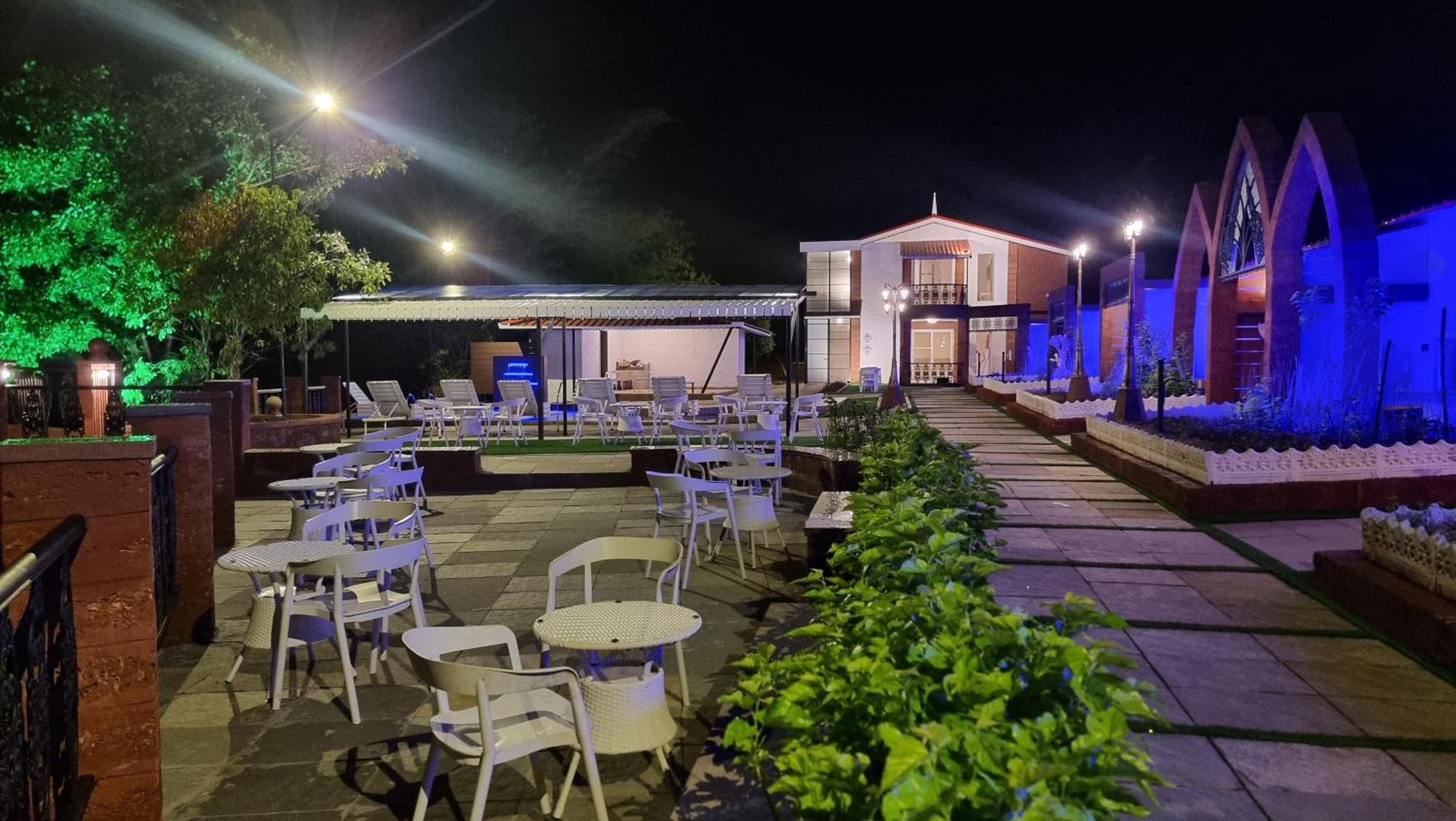 Nostravila Lonavla Exterior foto