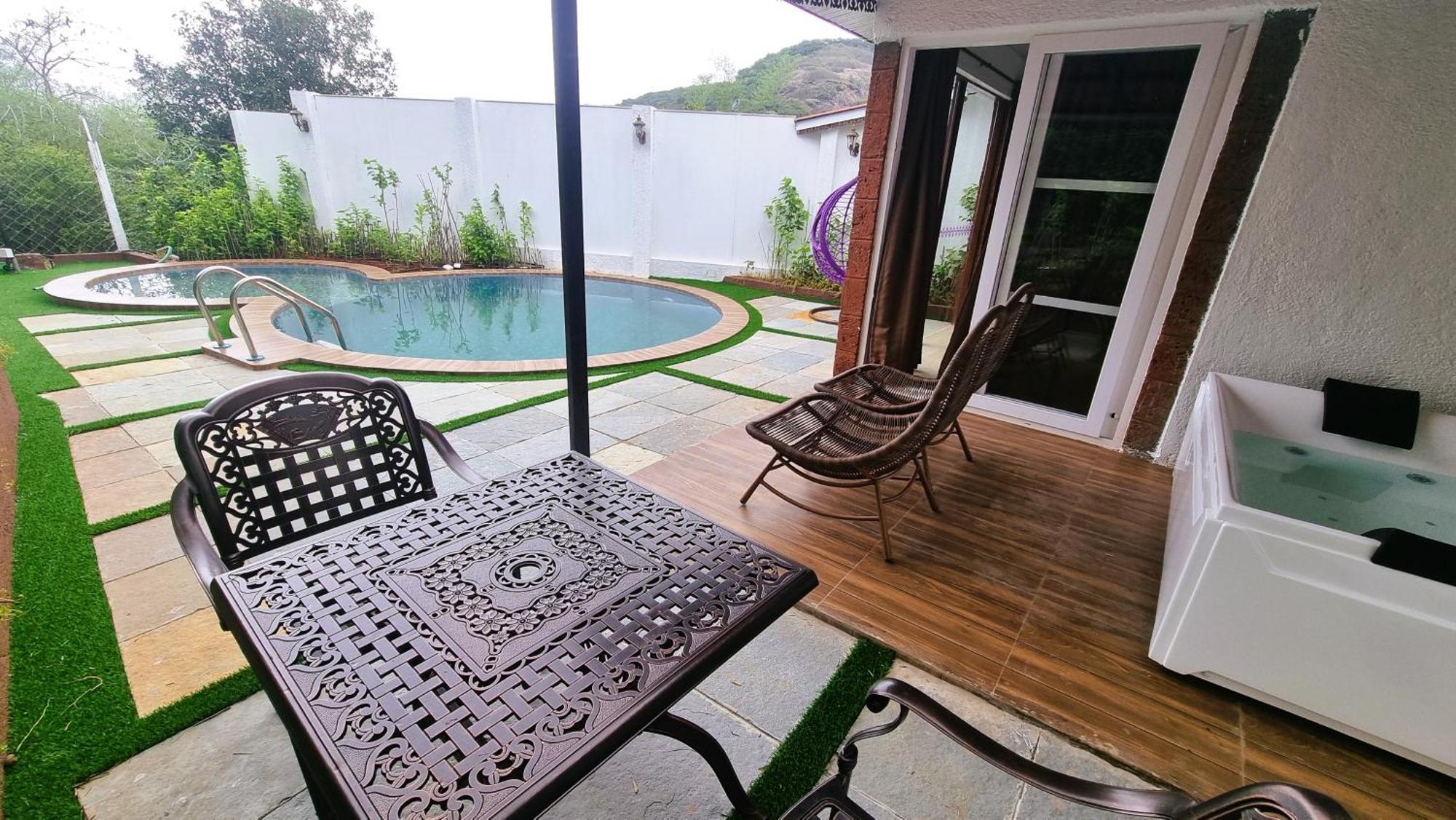 Nostravila Lonavla Exterior foto