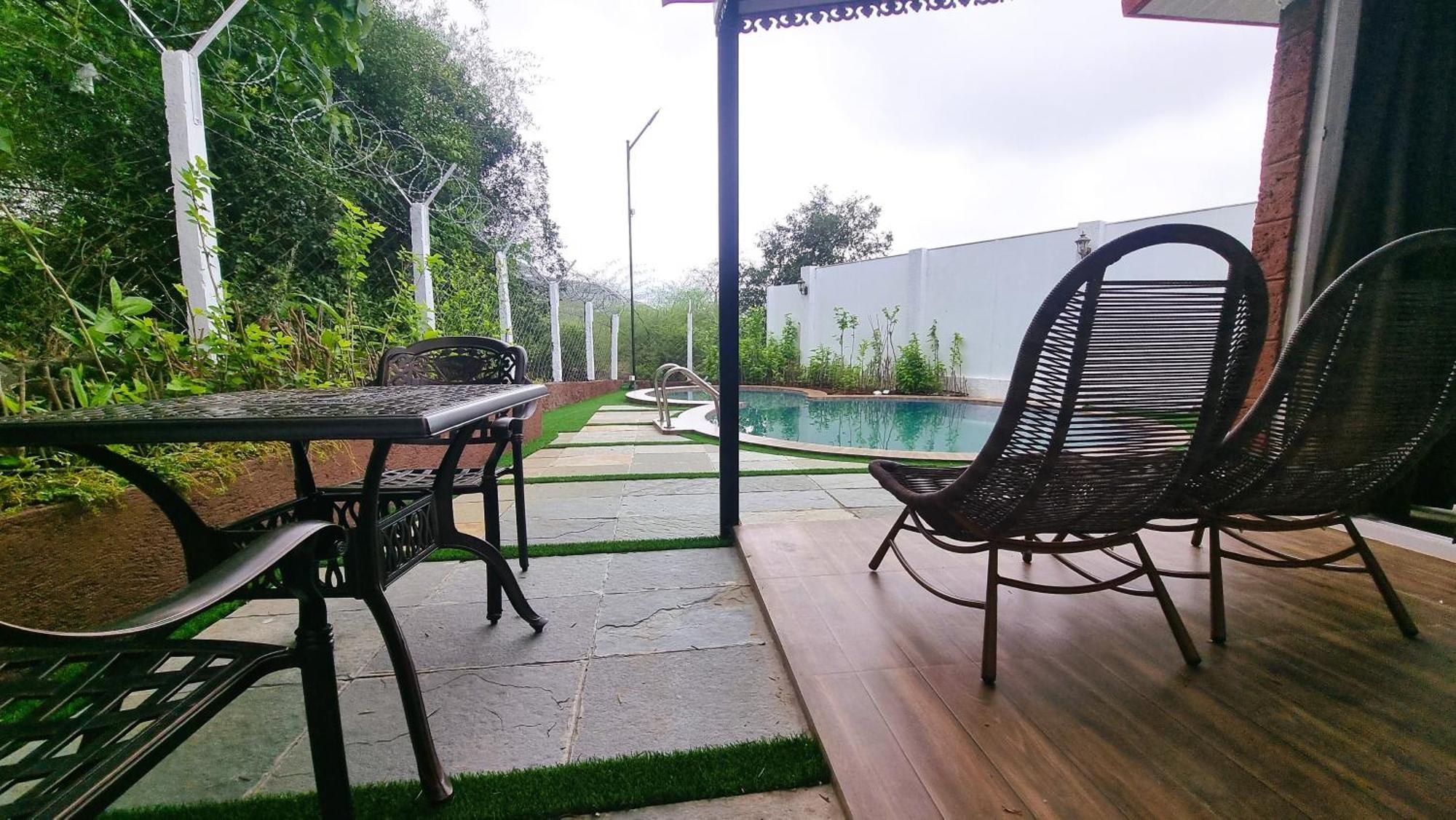Nostravila Lonavla Exterior foto