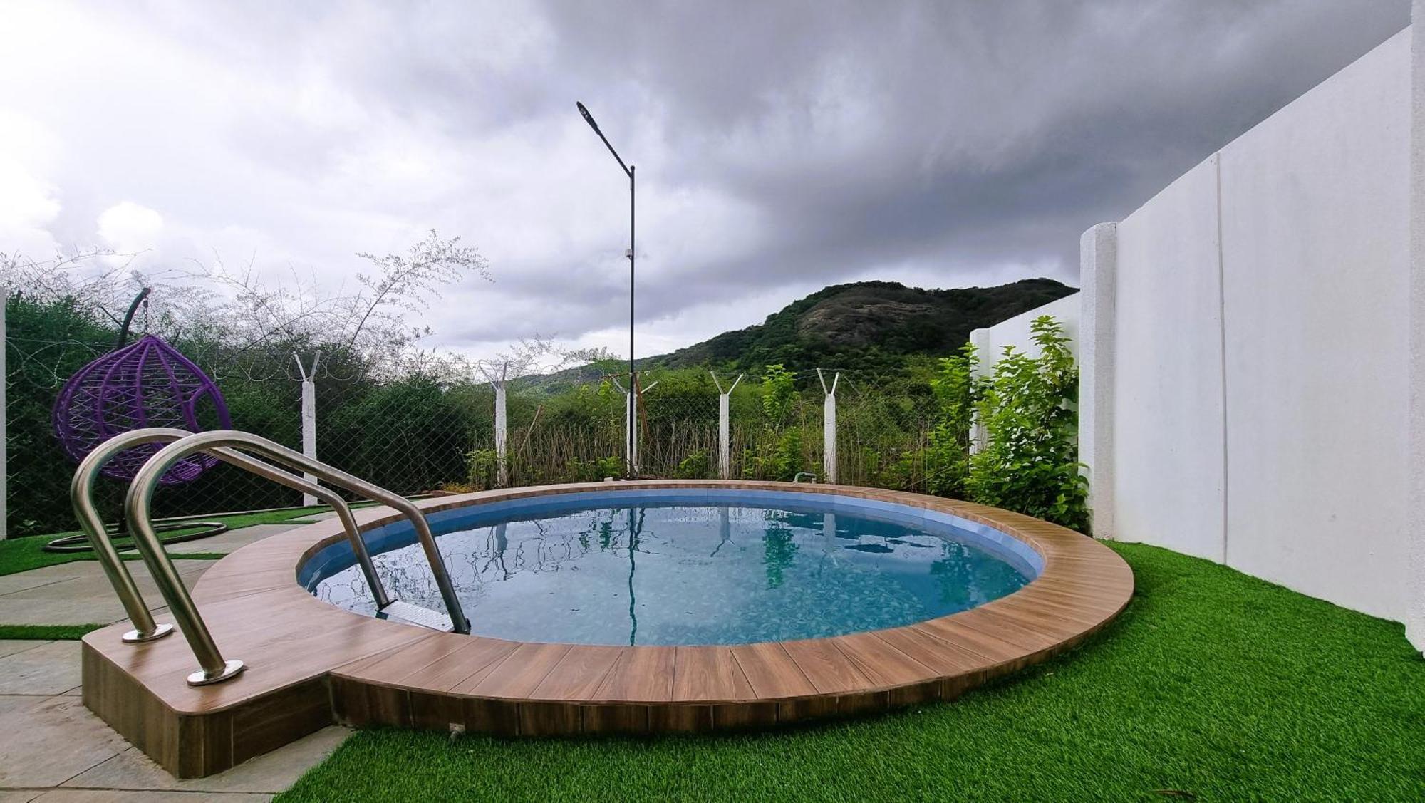 Nostravila Lonavla Exterior foto