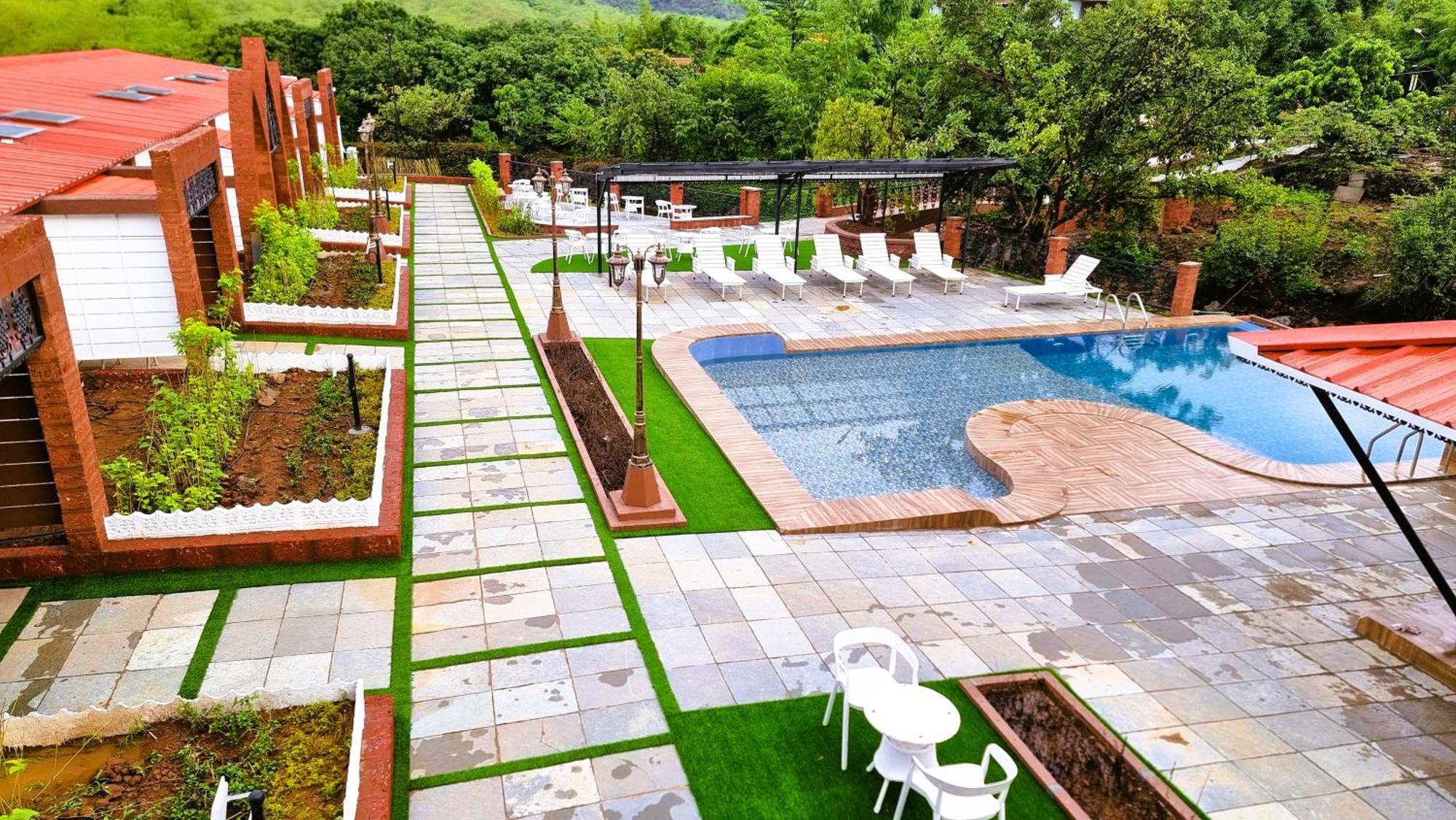 Nostravila Lonavla Exterior foto